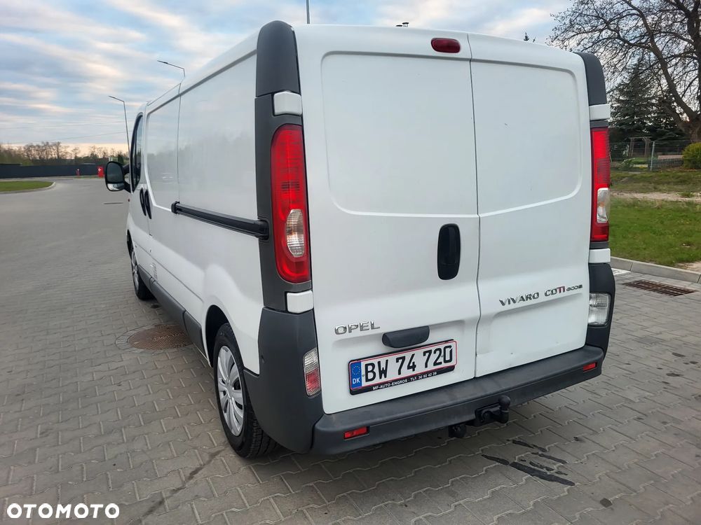 Opel Vivaro - 9