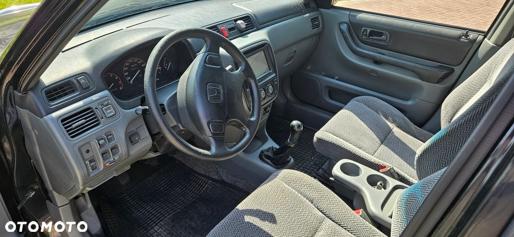 Honda CR-V 2.0 Rvi 4WD - 20