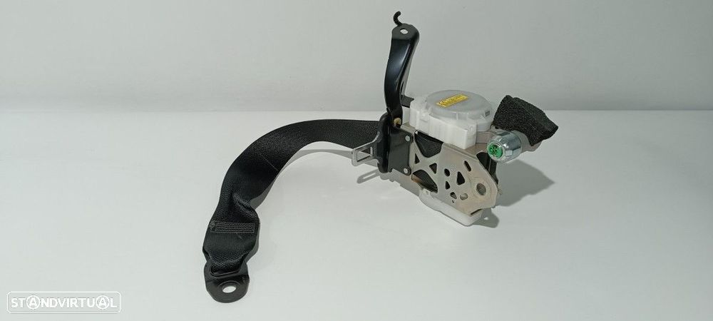 CINTO DE SEGURANÇA TRASEIRO DIREITO TOYOTA RAV 4 ADVANCE HYBRID - 3
