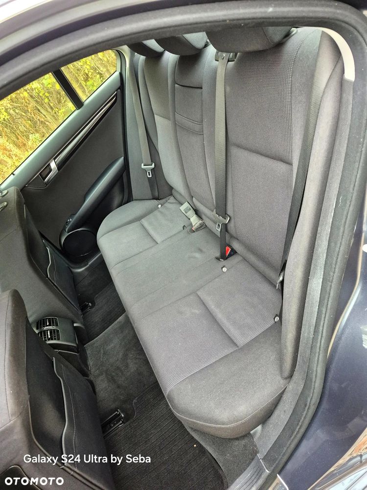 Mercedes-Benz Klasa C 180 Kompressor BlueEFFICIENCY - 16