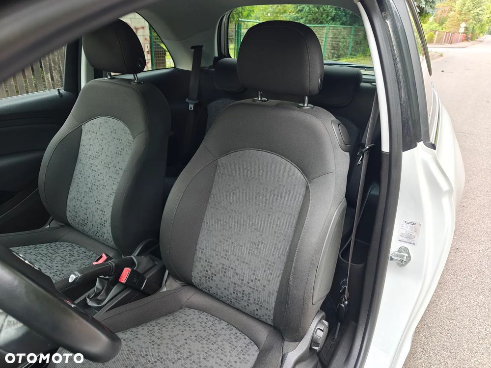 Opel Adam 1.4 EcoFLEX Start/Stop Black Link - 9