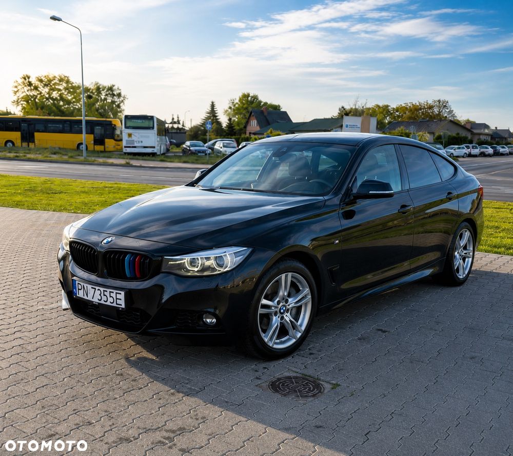 BMW 3GT 320d xDrive M Sport - 1