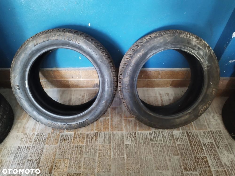 OPONY ZIMA BRIDGESTONE BLIZZAK IM005 235/55 R19 105V - 1
