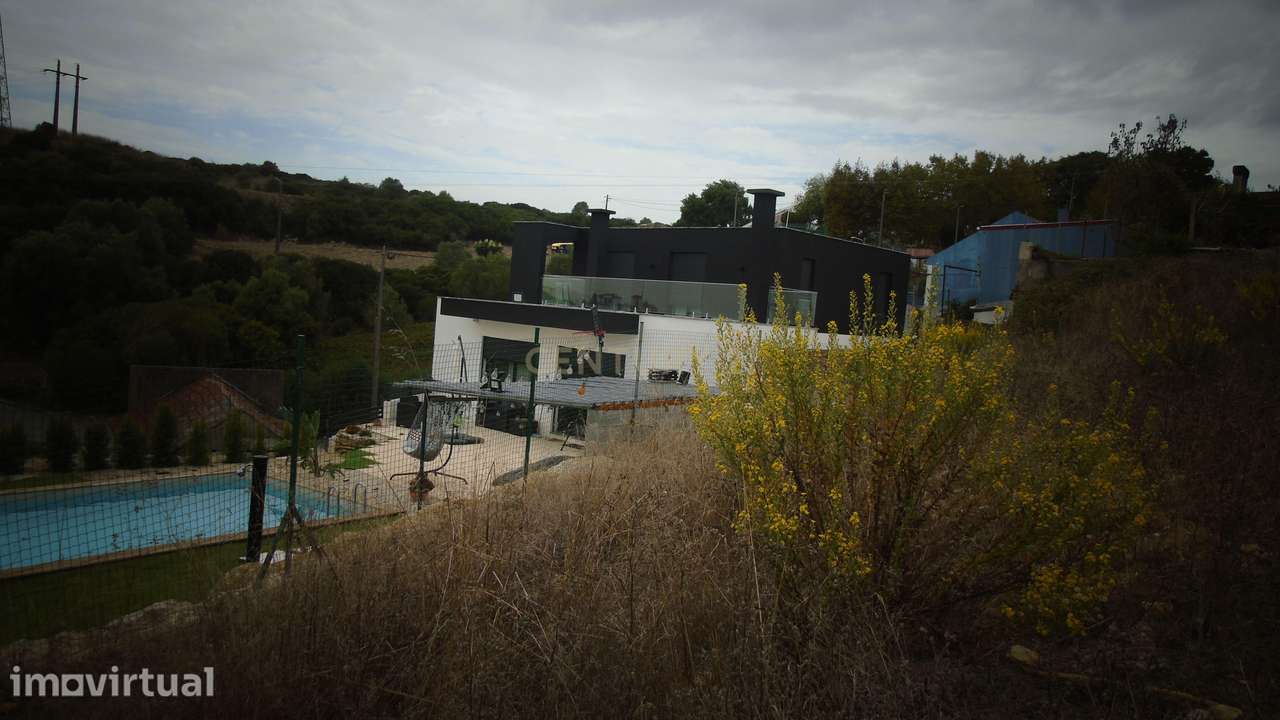 TERRENO 1.144 m² | LOTEAMENTO APROVADO | 2 MORADIAS | 450 m² CONSTRUÇÃ - Grande imagem: 3/9