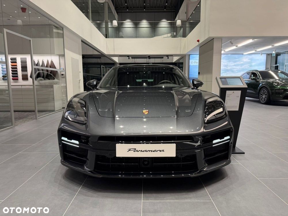Porsche Panamera - 2