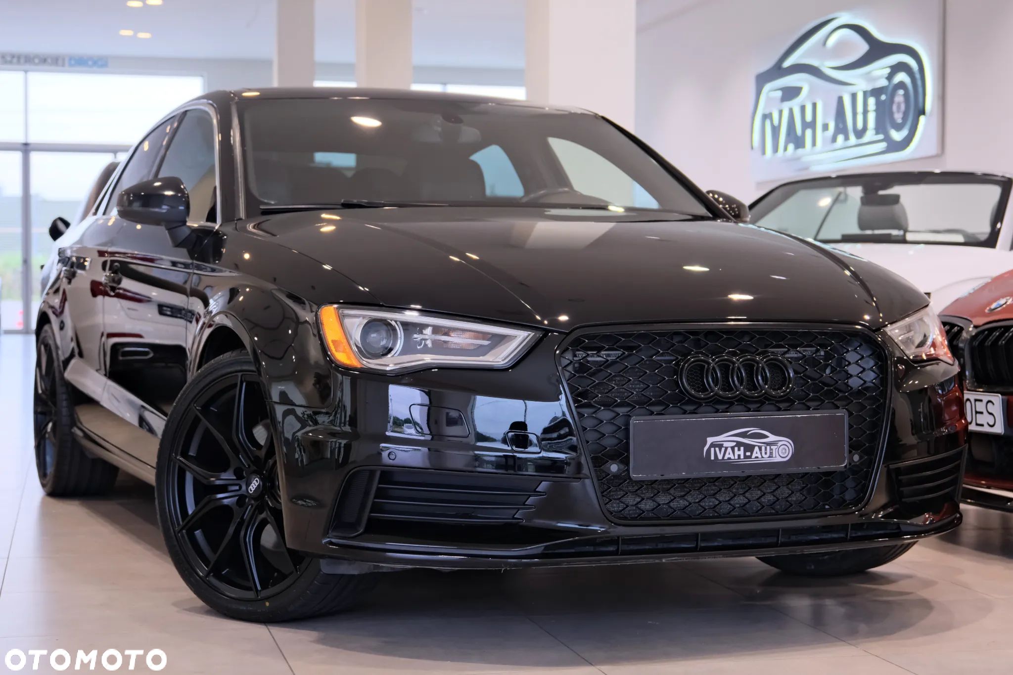 Audi A3 Limousine 2.0 TFSI quattro S tronic sport - 1