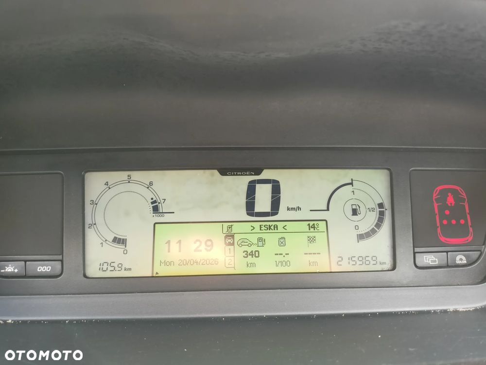 Citroën C4 Picasso - 14