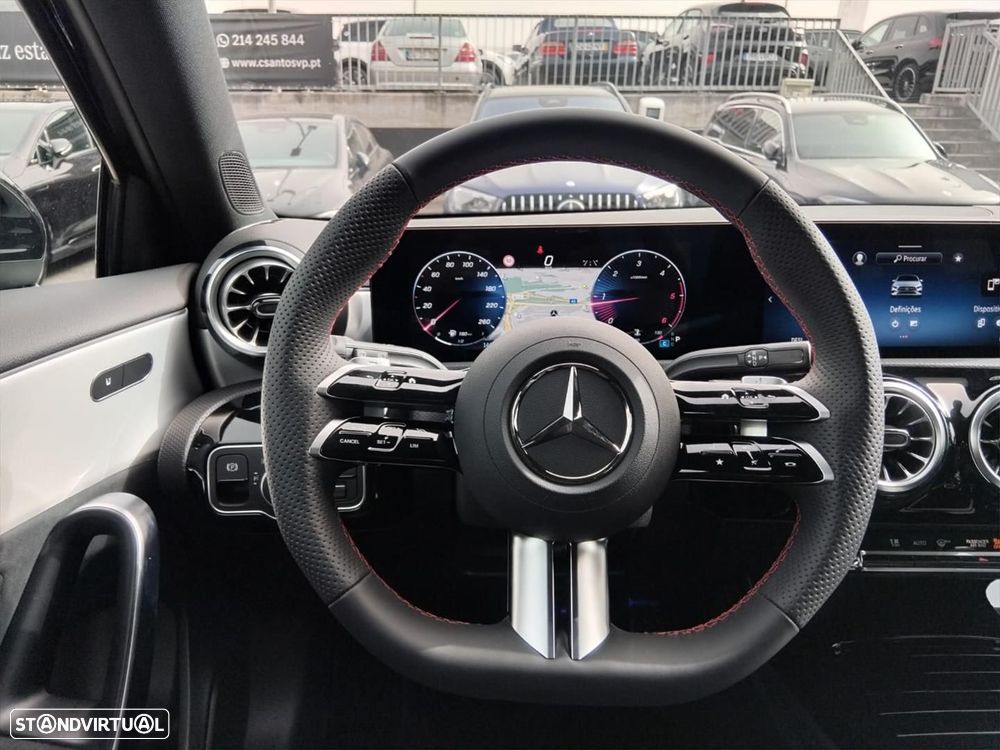 Mercedes-Benz A 180 - 17