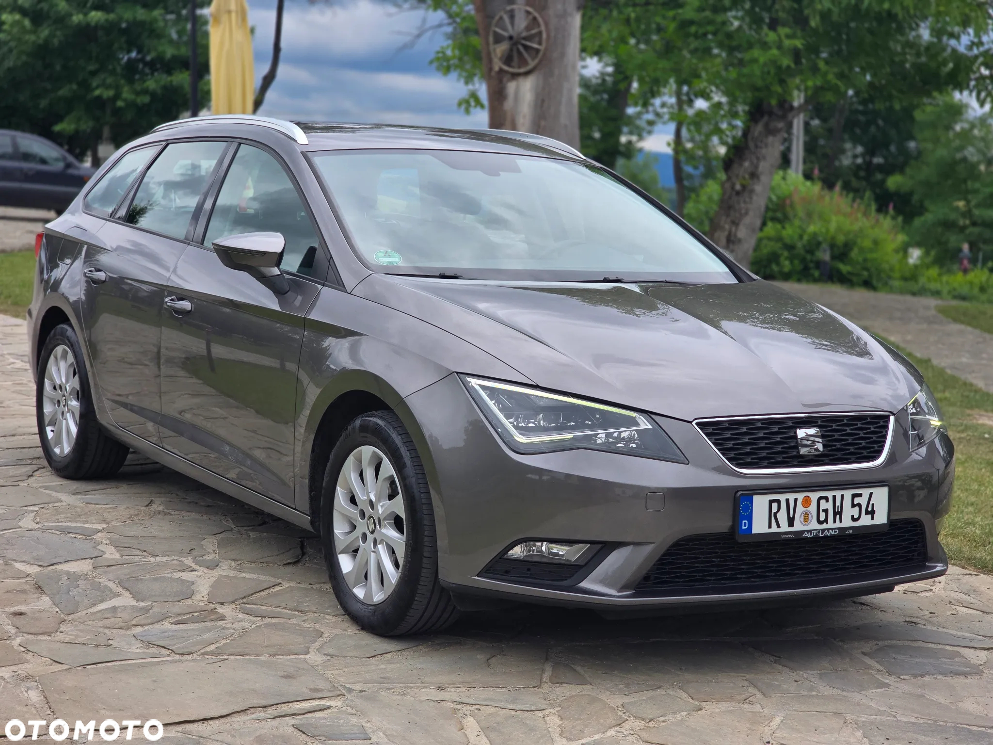 Seat Leon ST 1.6 TDI Start&Stop Reference - 16