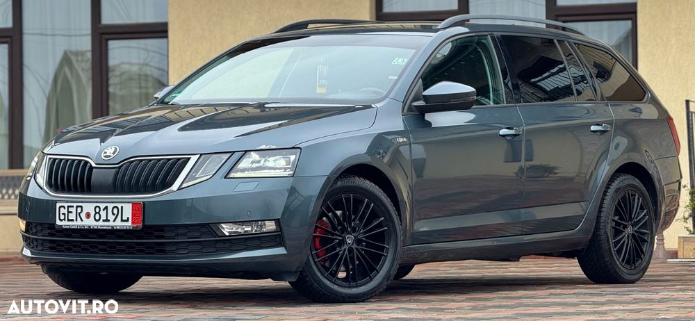 Skoda Octavia 2.0 TDI DSG Soleil - 1