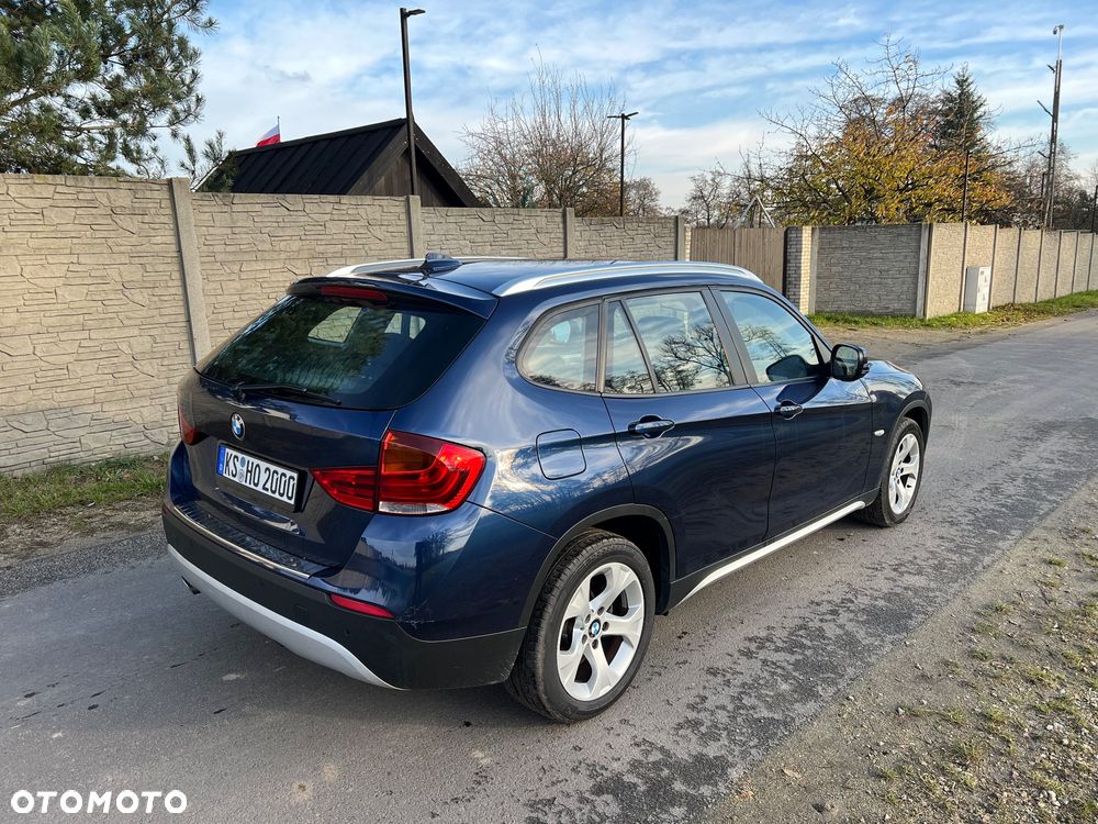 BMW X1 xDrive20d - 6