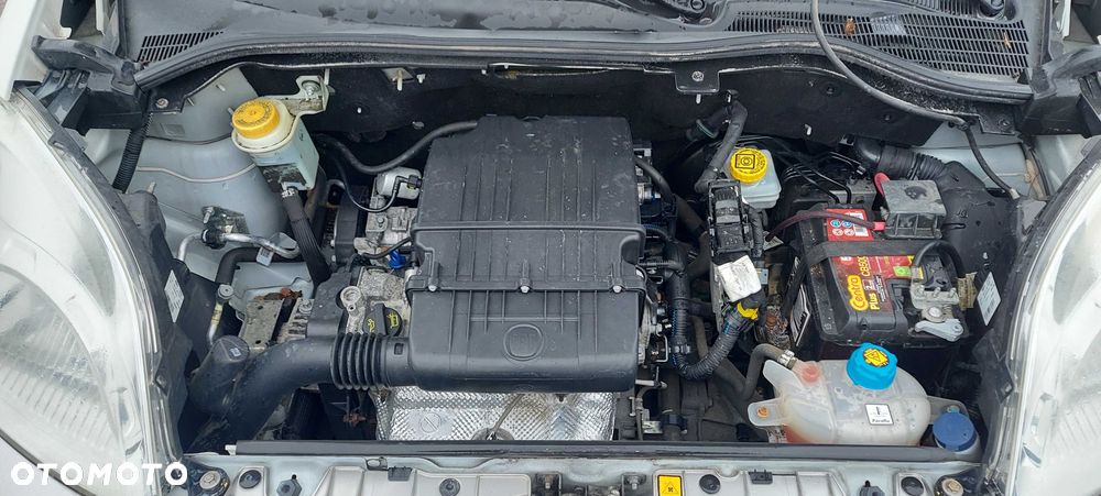 Fiat Fiorino - 8