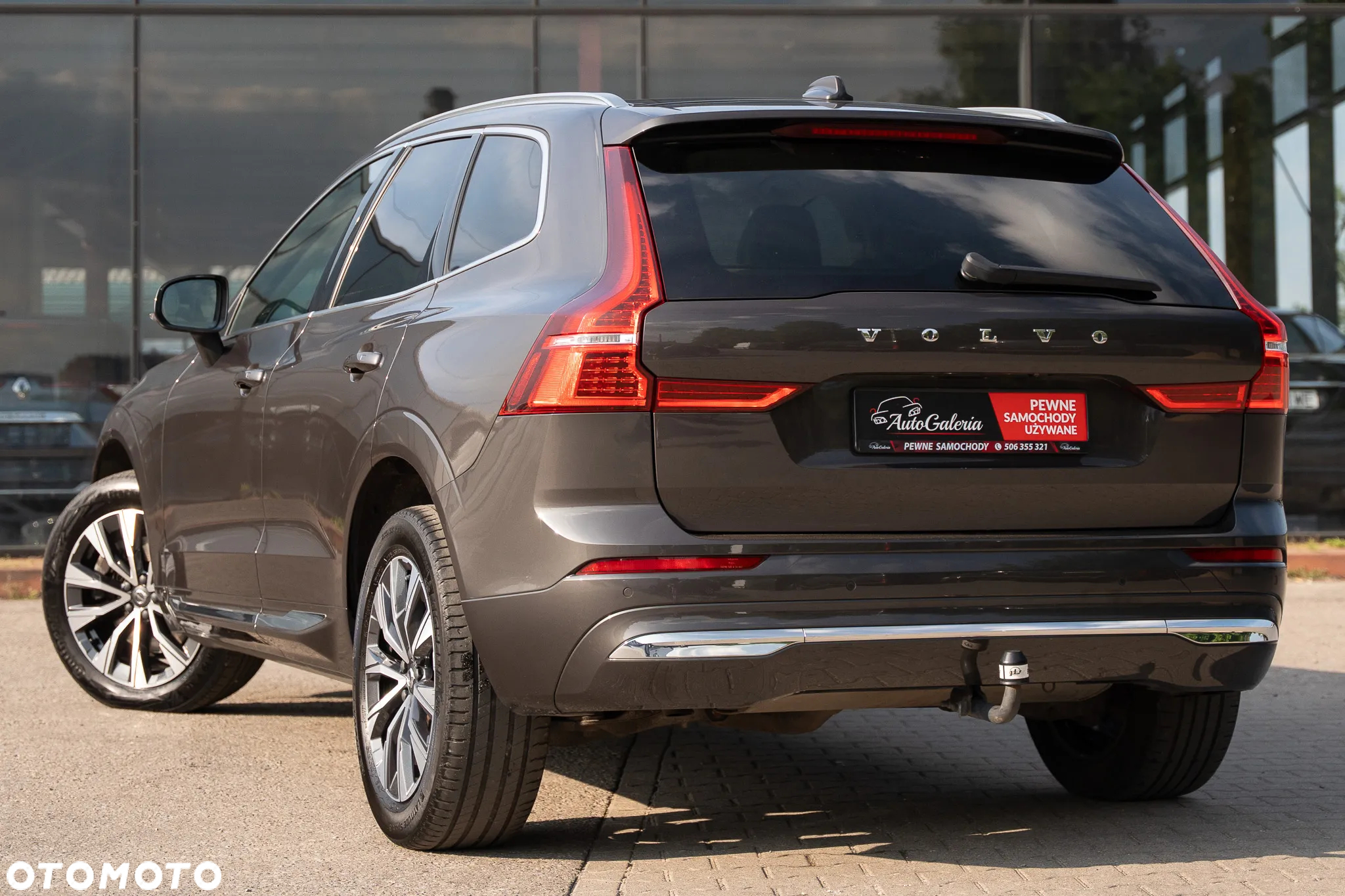 Volvo XC 60 B4 D Geartronic Inscription - 10