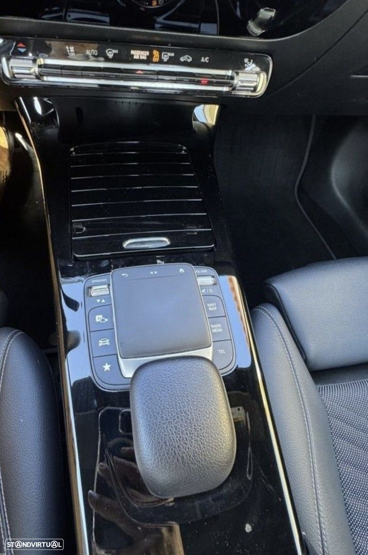 Mercedes-Benz A 180 d Style Plus Aut. - 14