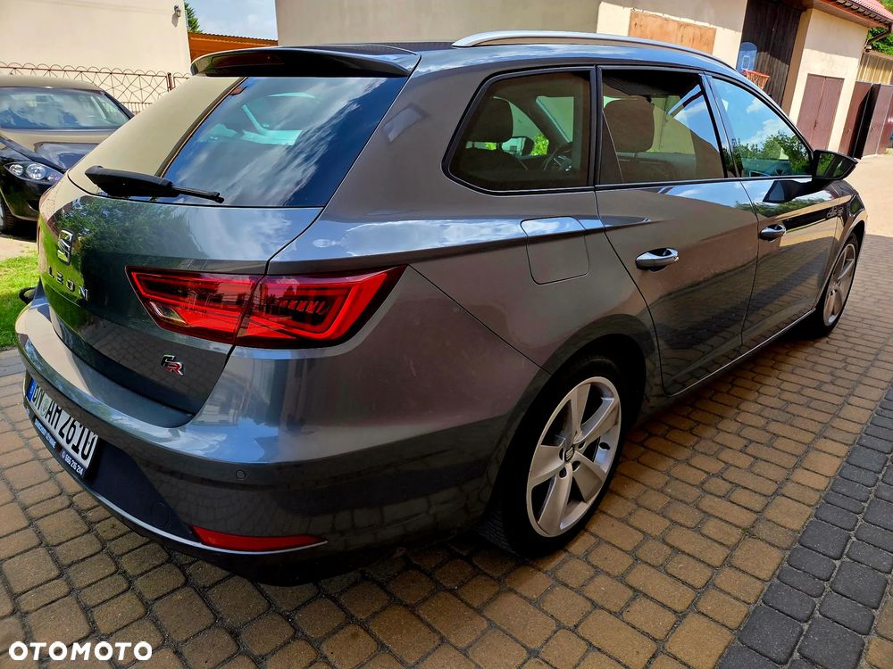 Seat Leon 1.4 TSI Start&Stop FR - 20