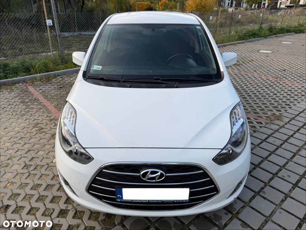 Hyundai ix20 1.6 Comfort - 15