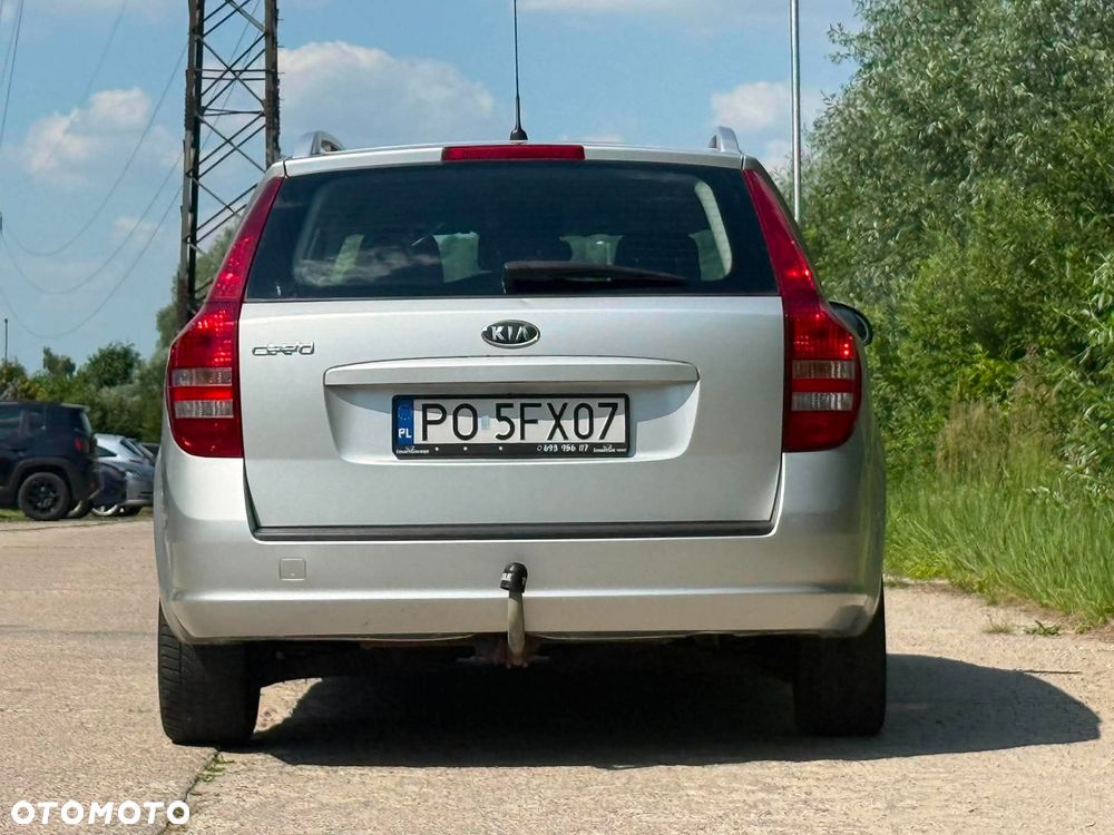 Kia Ceed 1.6 Optimum + - 9