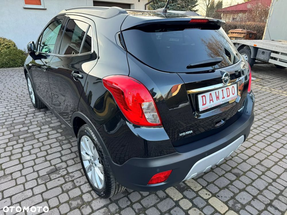 Opel Mokka 1.4 Turbo ecoFLEX Start/Stop Color Innovation - 16