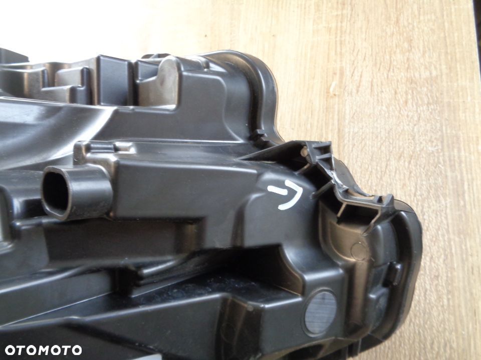 VOLVO V90 S90 II FULL LED ACTIVE HIGH BEAM LAMPA PRAWY PRZÓD EUROPA - 6