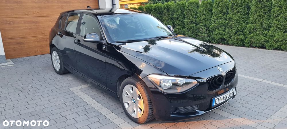 BMW Seria 1 116i - 7