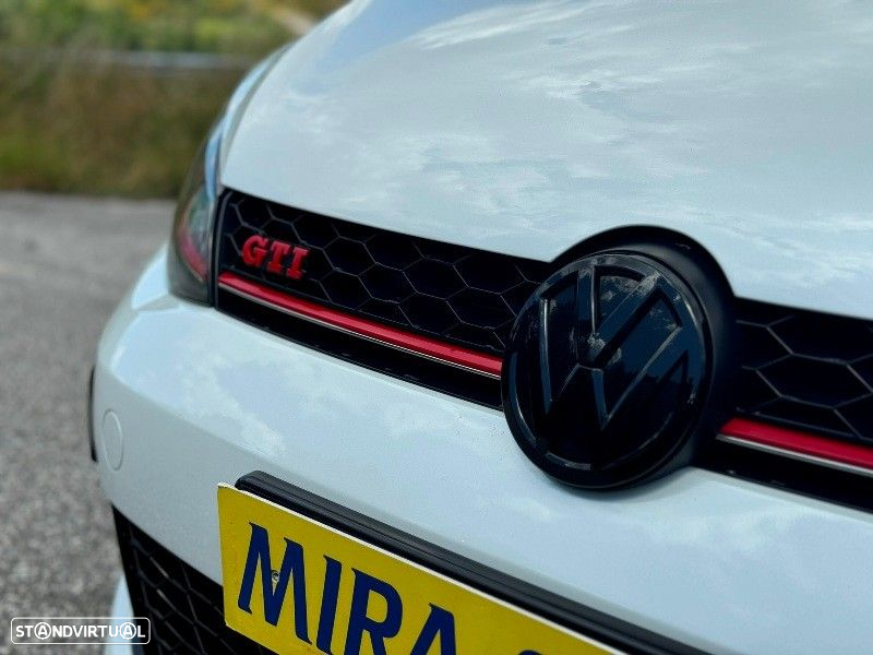 VW Golf GTI Clubsport DSG - 49