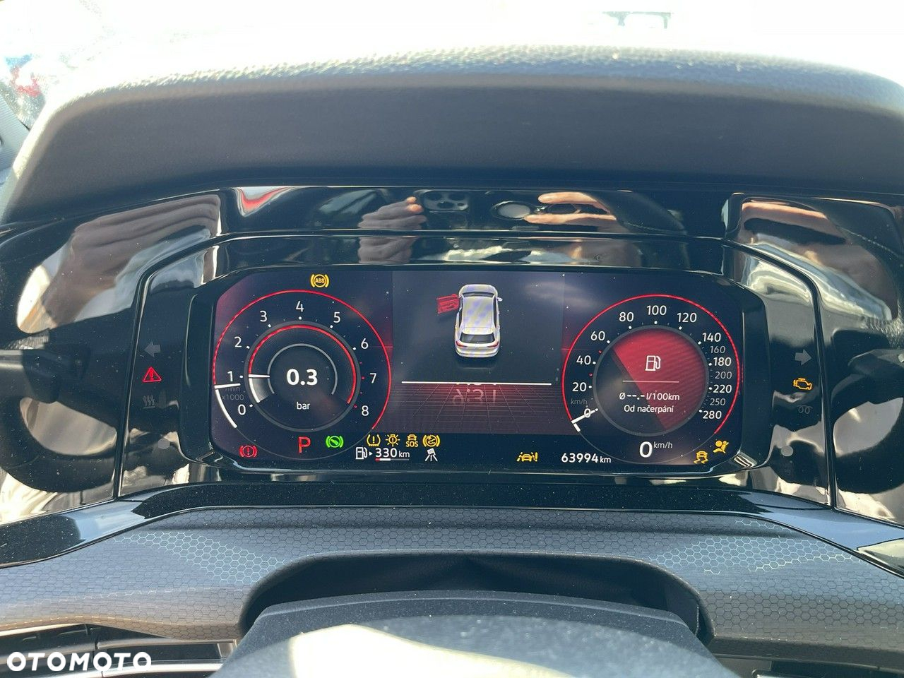 Volkswagen Golf 2.0 TSI OPF DSG GTI - 7