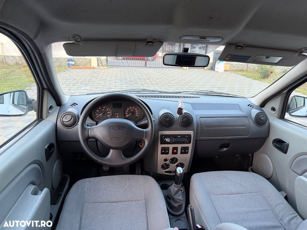 Dacia Logan Van - 3