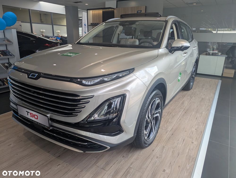 Bestune T90