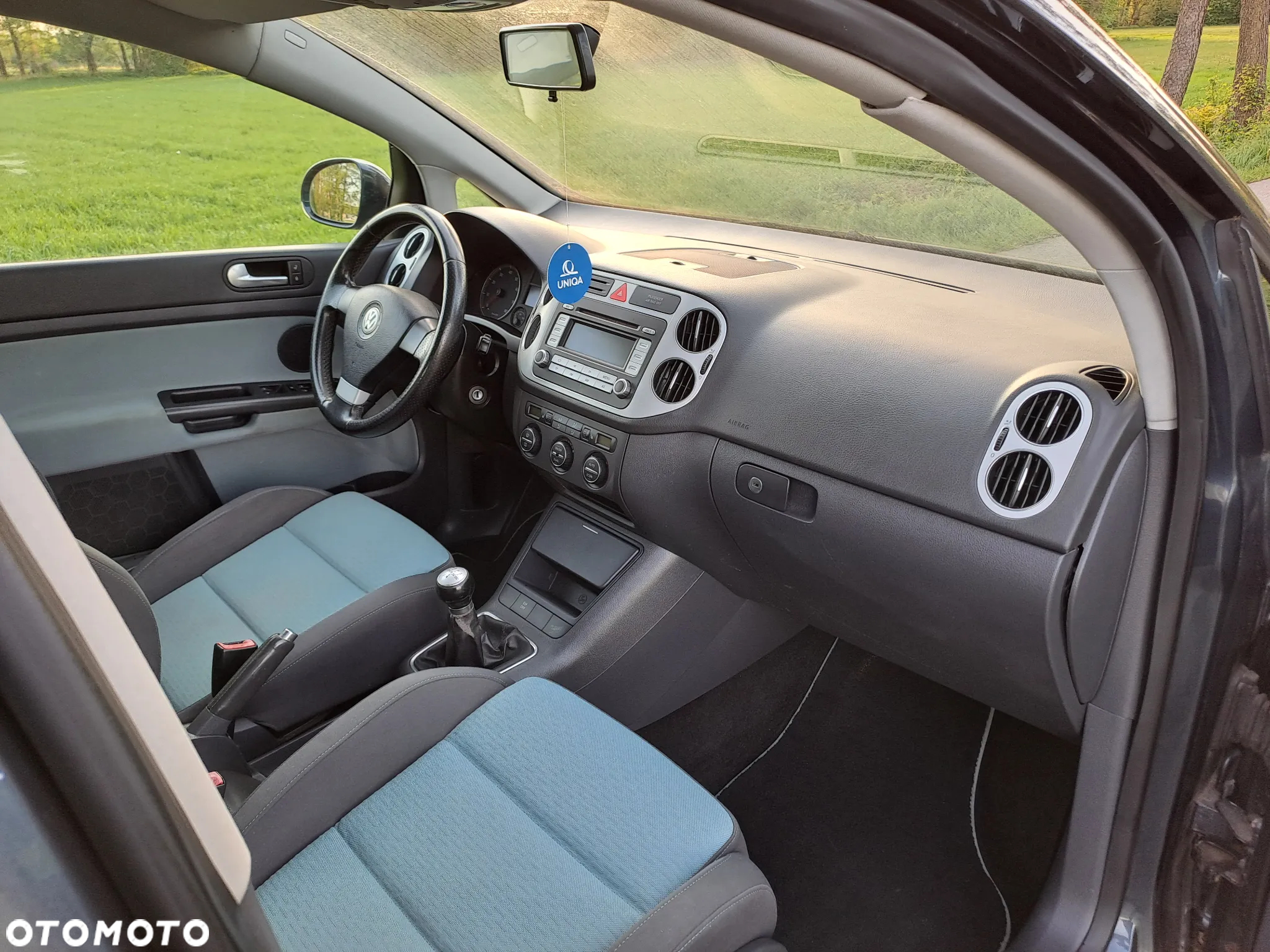Volkswagen Golf Plus 1.6 Cross - 7
