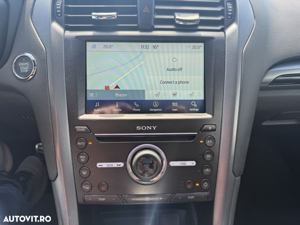 Ford Mondeo - 23