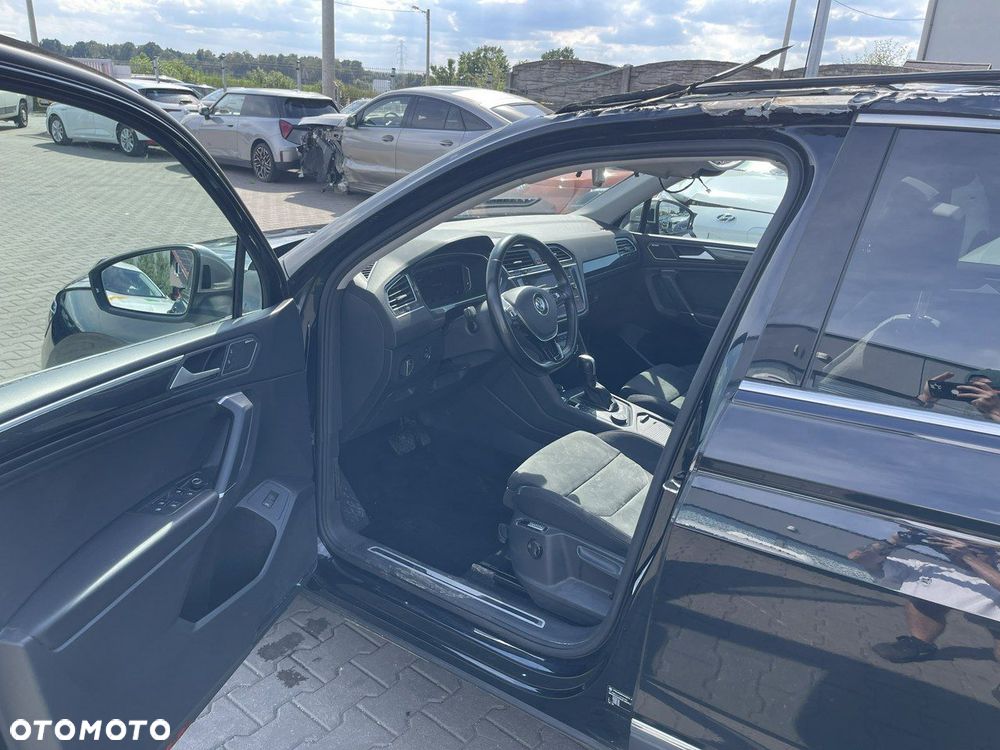 Volkswagen Tiguan Allspace 2.0 TDI 4Mot SCR Comfortline DSG - 6