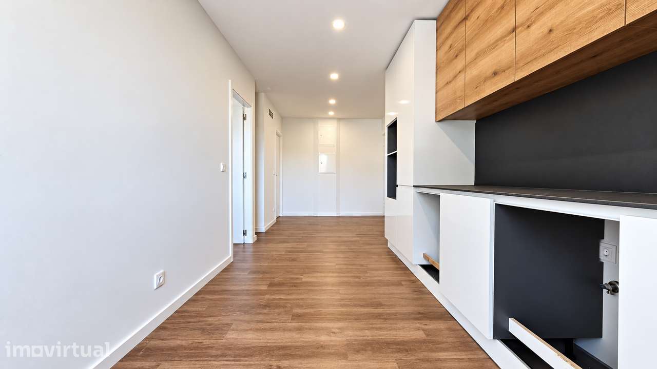 Apartamento T1 à venda em Coronado (São Romão e São Mamede), Trofa — foto 3