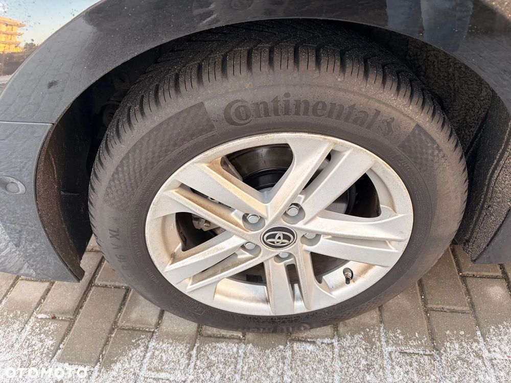 Toyota Corolla 2.0 Hybrid Comfort - 8