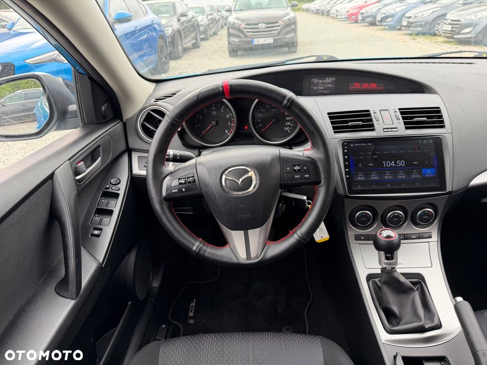 Mazda 3 1.6 MZR Active - 30