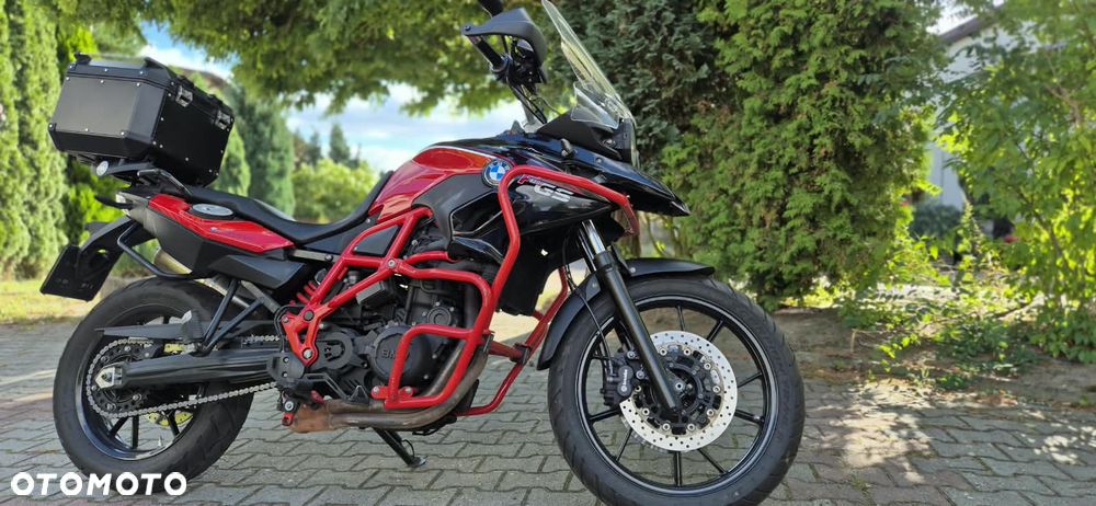 BMW GS - 9