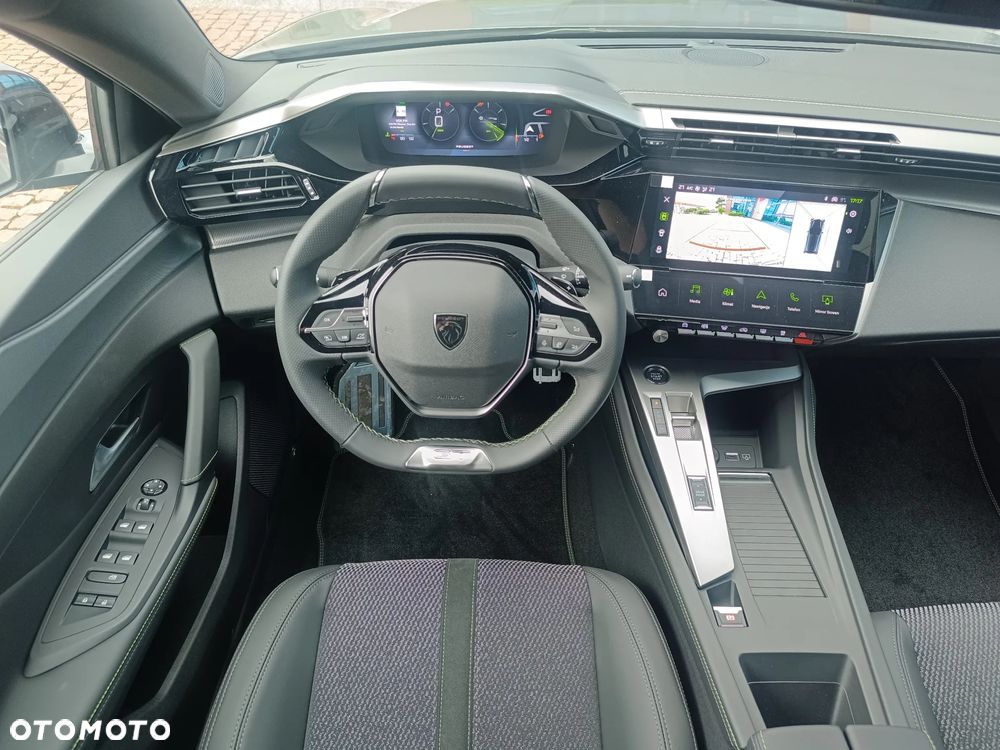 Peugeot 308 1.5 BlueHDi GT S&S EAT8 - 29