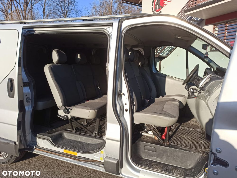 Opel Vivaro - 4