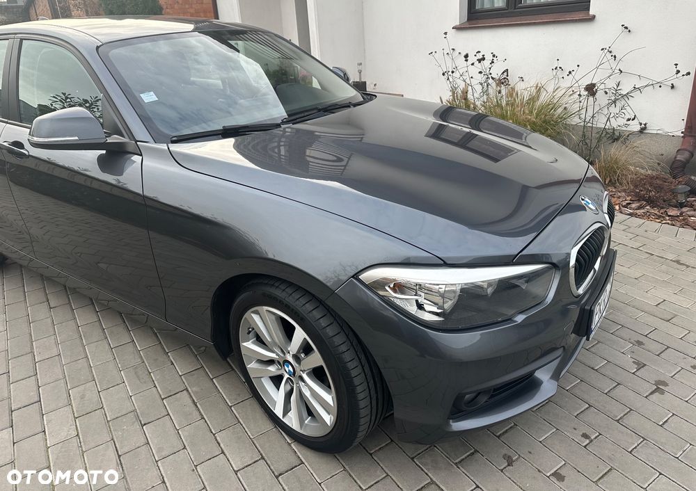 BMW Seria 1 116d - 13