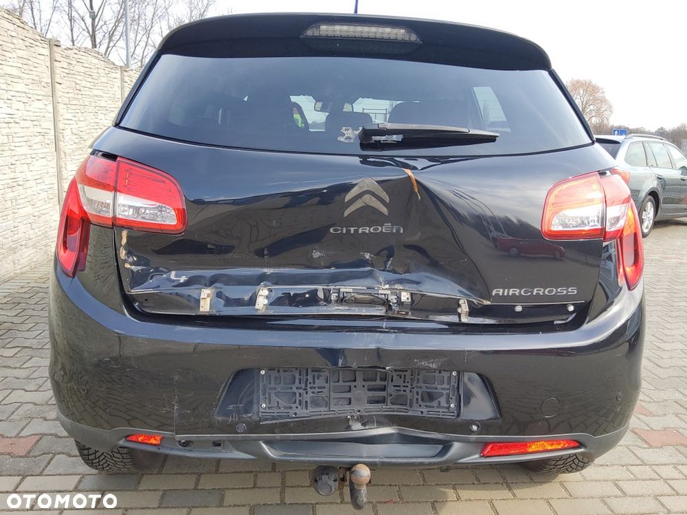Citroën C4 Aircross 1.6 HDi STT 4x2 Exclusive - 7