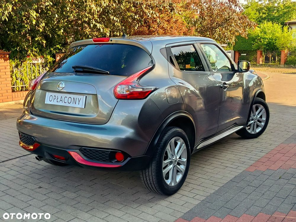 Nissan Juke 1.2 DIG-T Edition - 5