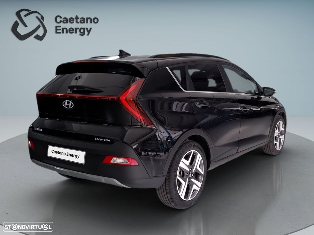 Hyundai Bayon 1.0 T-GDI Premium DCT - 8