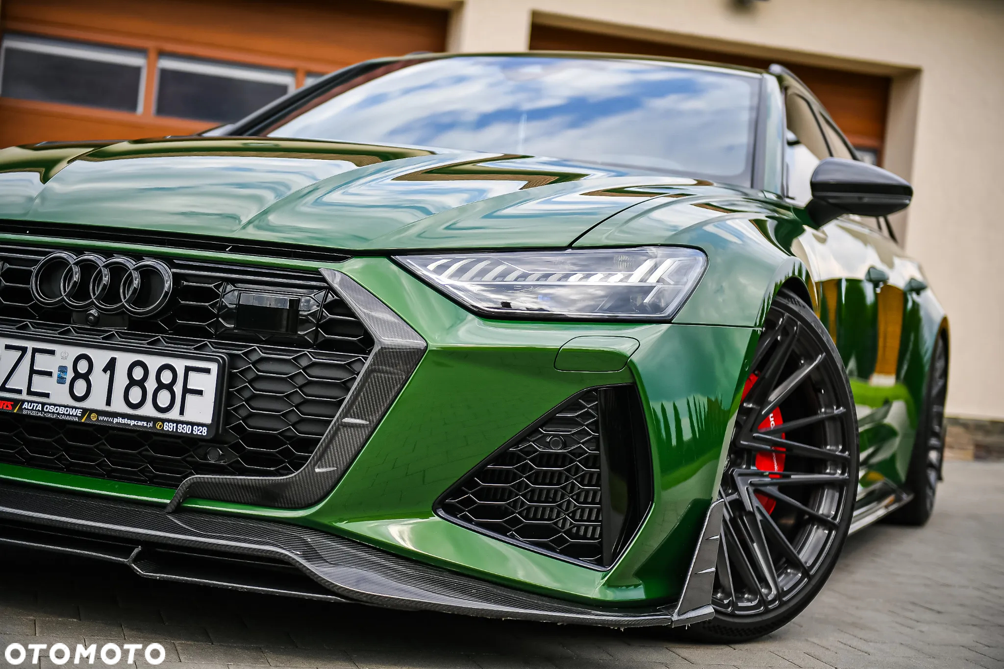 Audi RS6 - 7