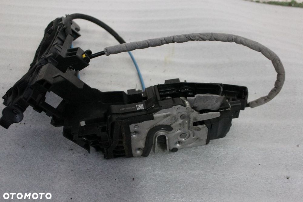 ZAMEK DRZWI PRAWY SOFTCLOSE MERCEDES S COUPE W217 2015 - 3