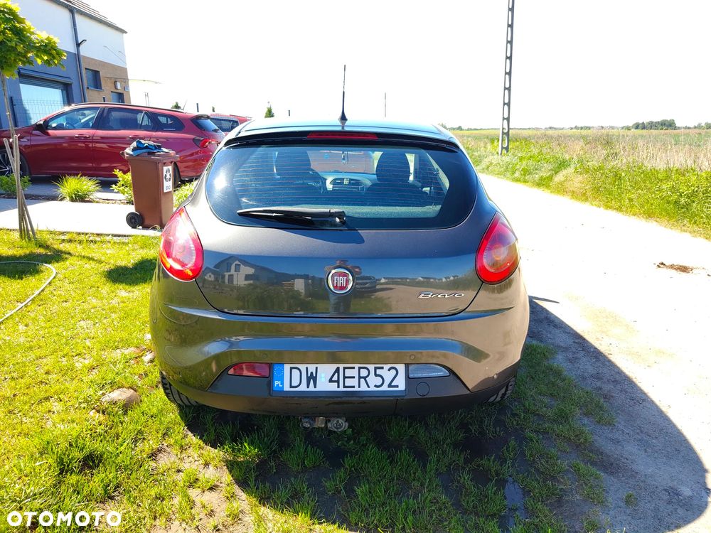 Fiat Bravo 1.9 Multijet 16V DPF Dynamic - 7