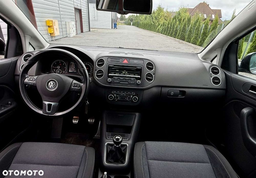 Volkswagen Golf Plus - 19