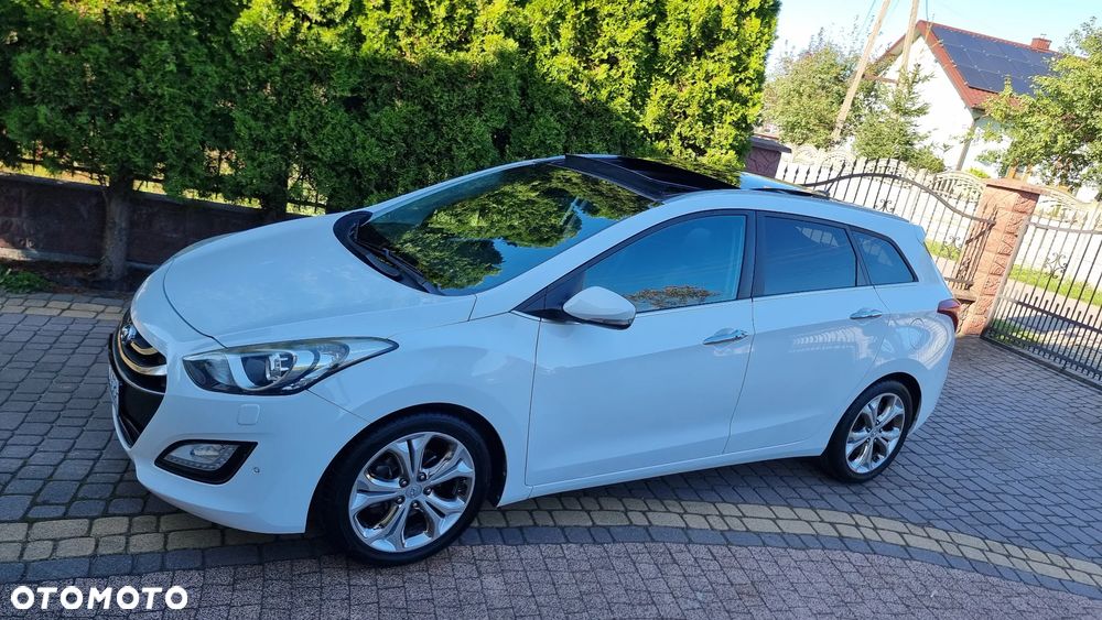 Hyundai i30 1.6 GDI Premium - 27