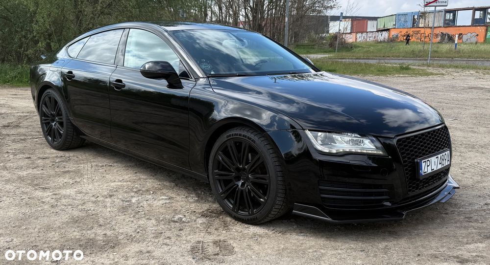 Audi A7 Sportback 2.8 FSI quattro S tronic sport selection - 4