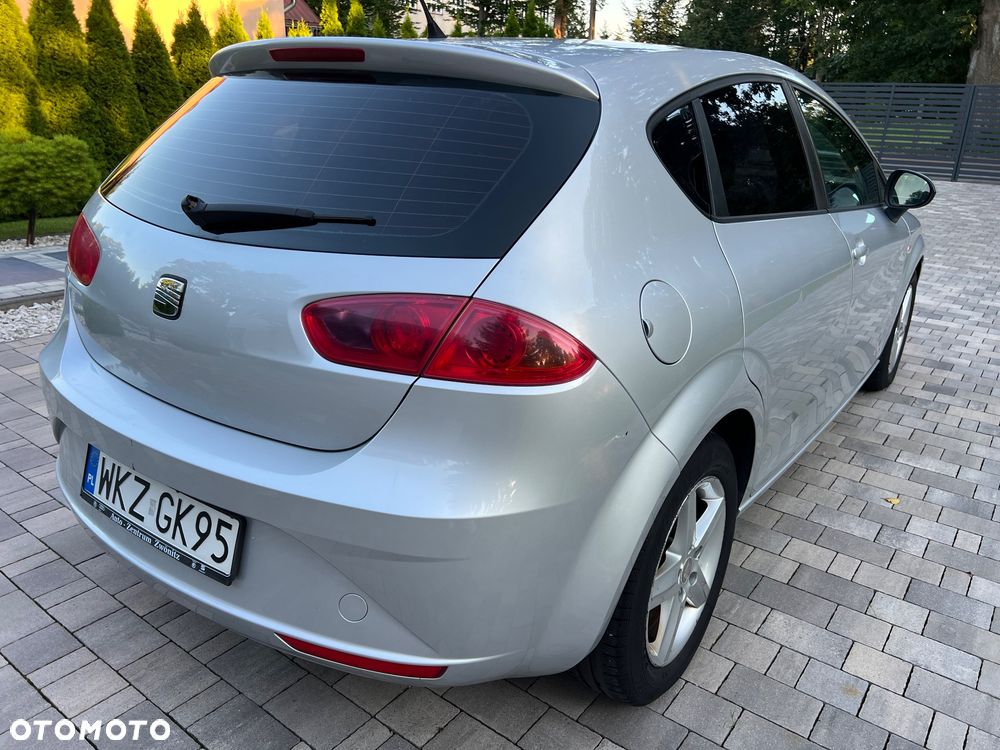 Seat Leon 1.6 TDI Style - 4