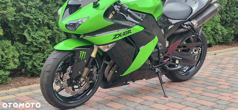 Kawasaki ZX - 6