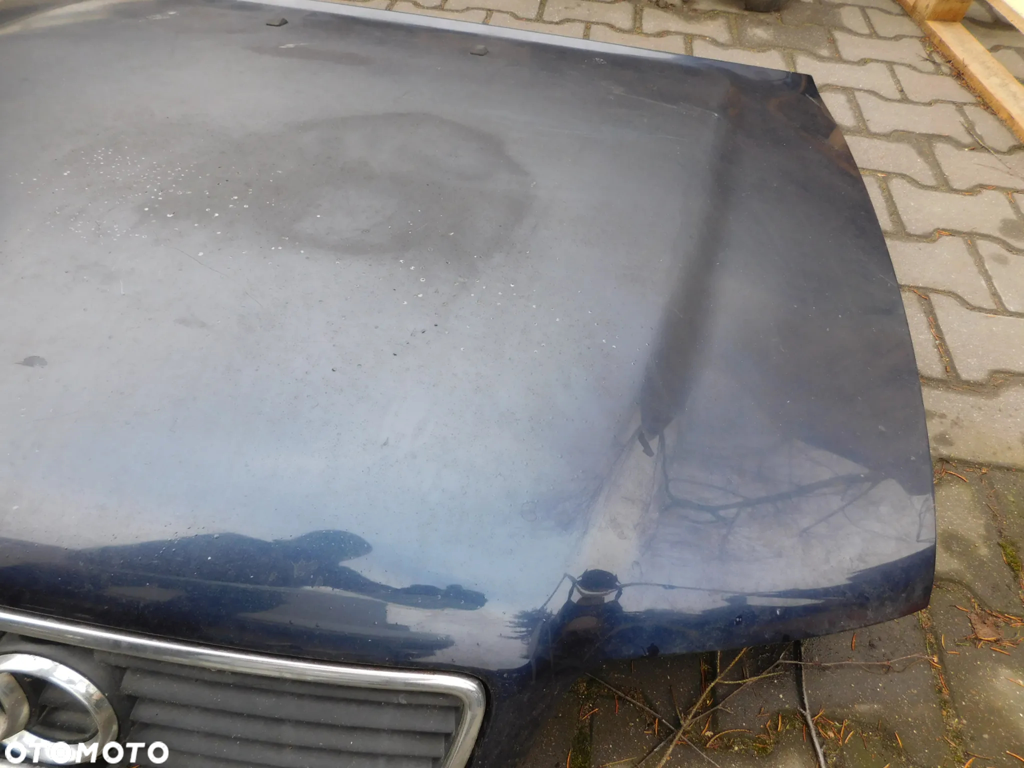 maska silnika AUDI A4 B5 95-98 LB5N - 4